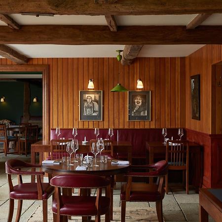 The Bear Inn, Hodnet Экстерьер фото