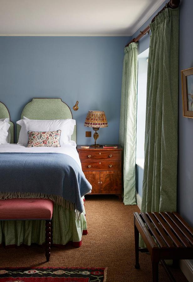 The Bear Inn, Hodnet Экстерьер фото