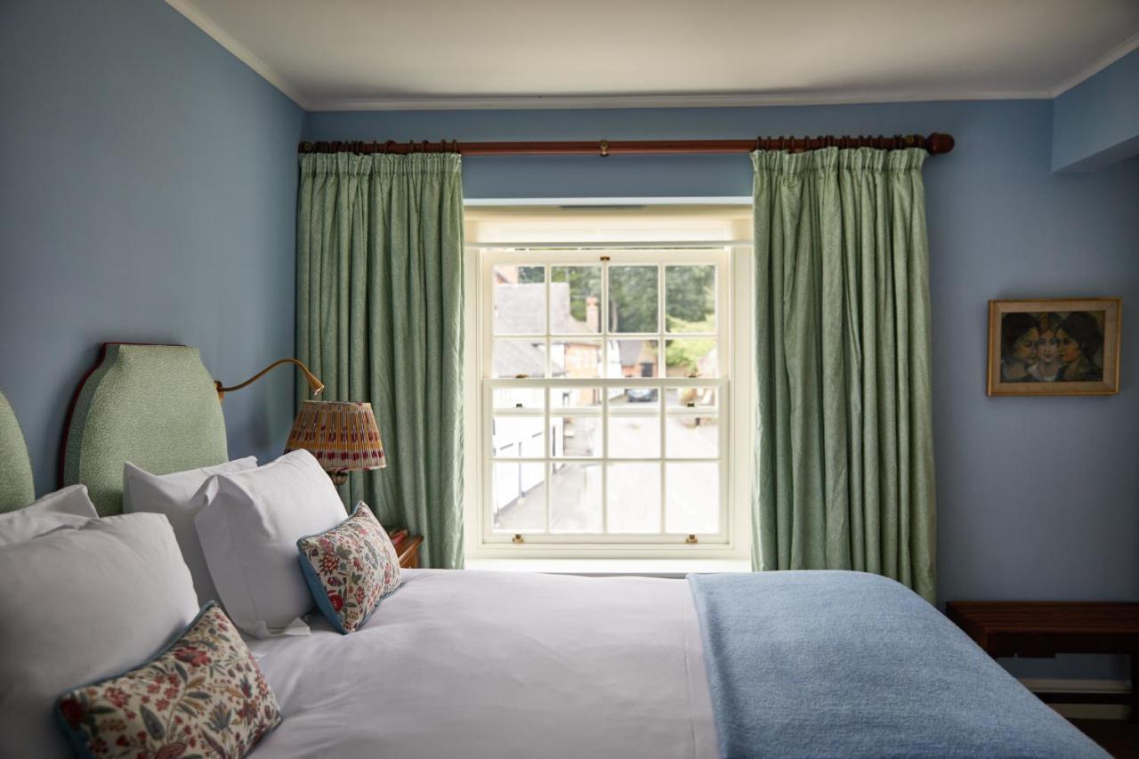 The Bear Inn, Hodnet Экстерьер фото