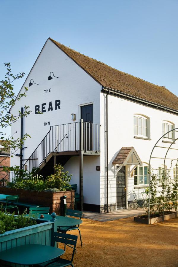 The Bear Inn, Hodnet Экстерьер фото