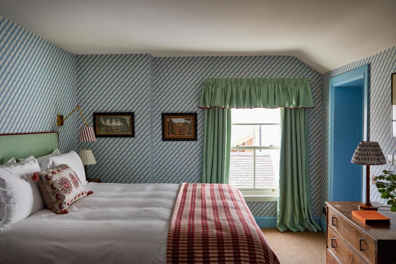 The Bear Inn, Hodnet Экстерьер фото