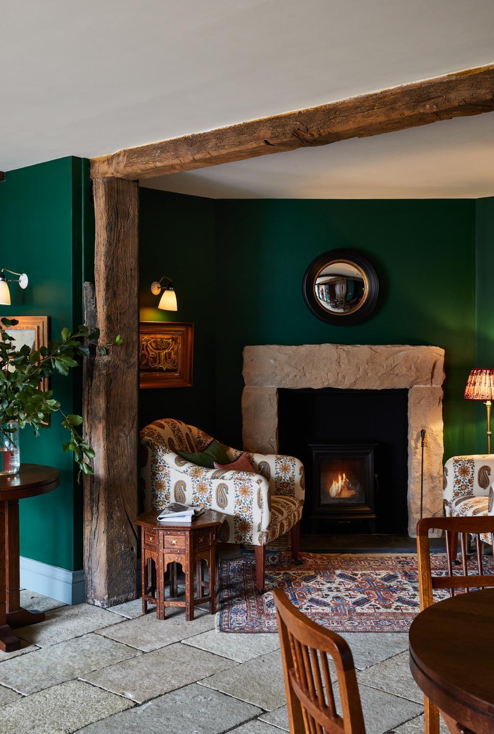 The Bear Inn, Hodnet Экстерьер фото