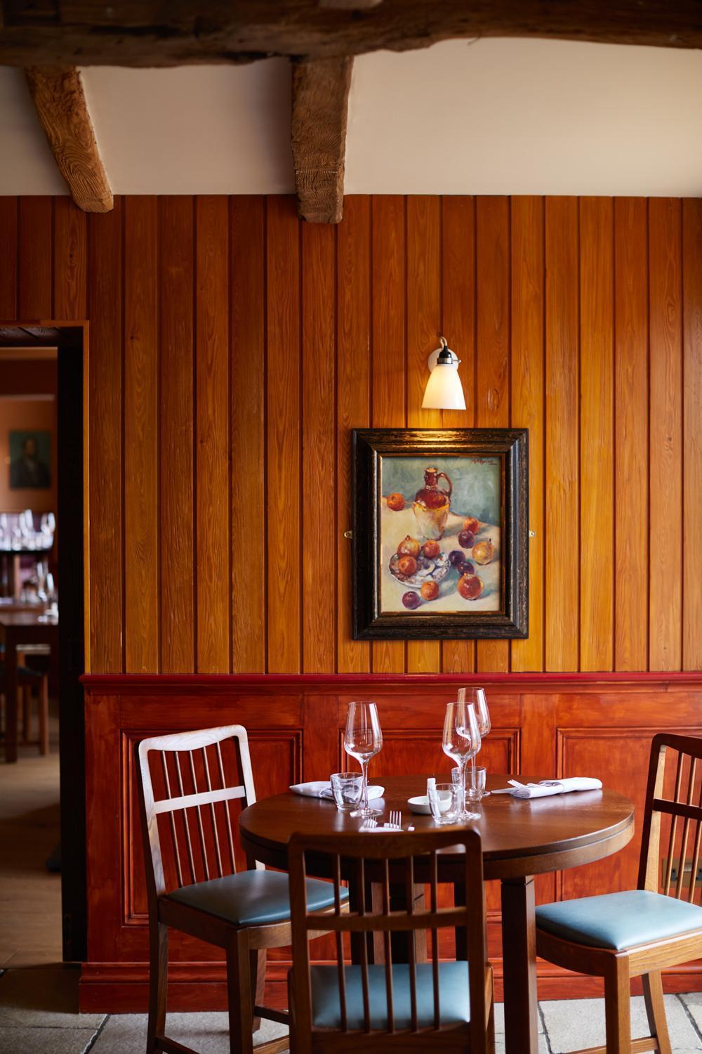 The Bear Inn, Hodnet Экстерьер фото