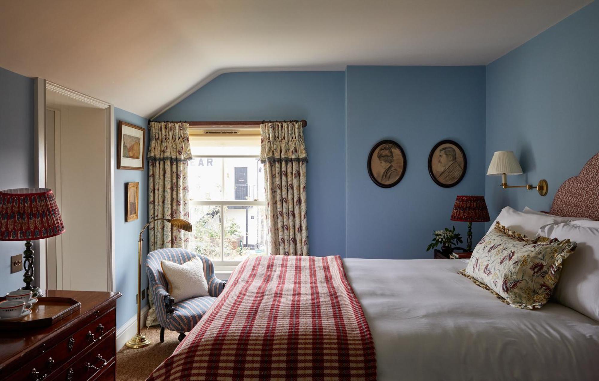 The Bear Inn, Hodnet Экстерьер фото