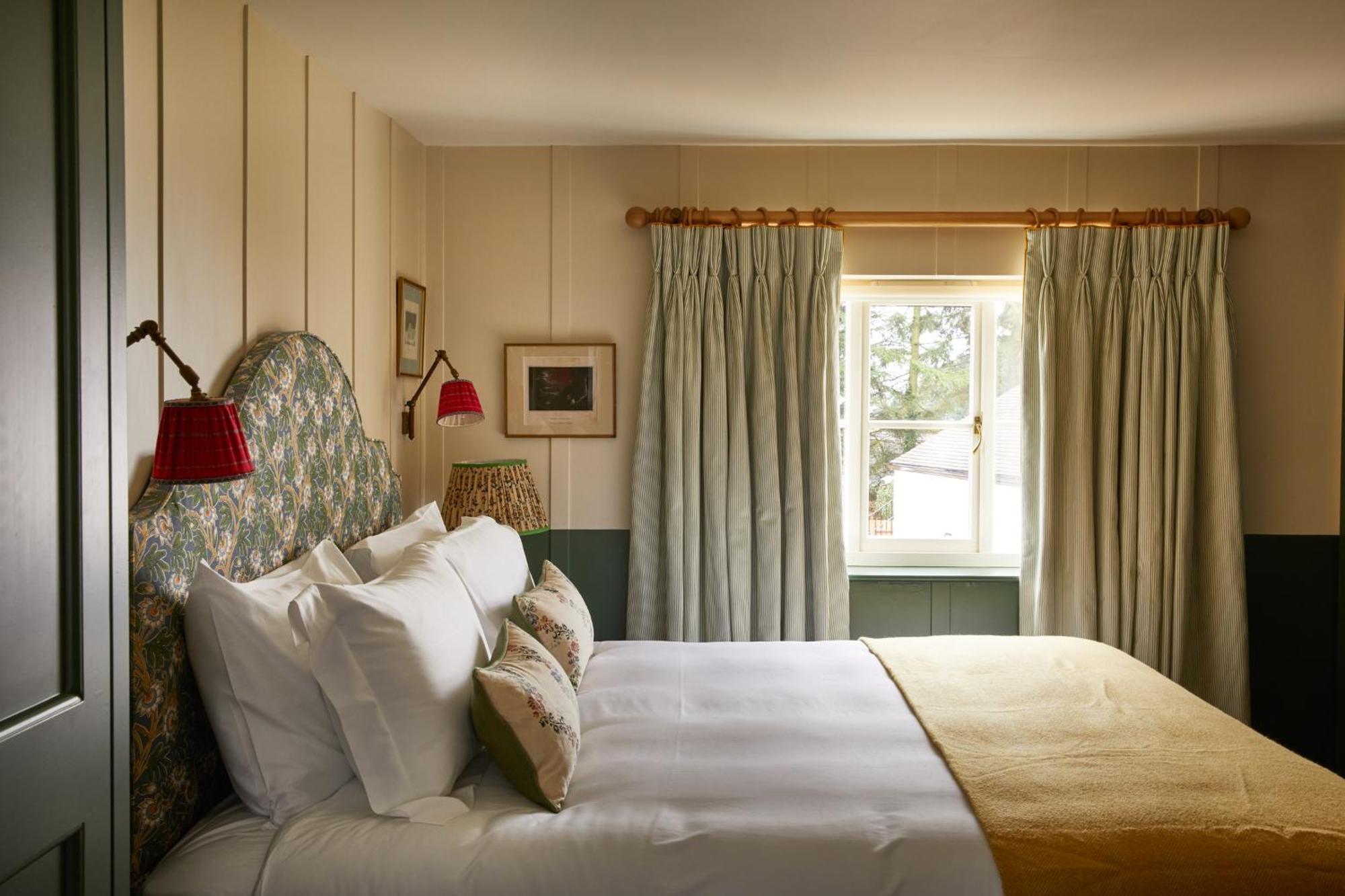 The Bear Inn, Hodnet Экстерьер фото