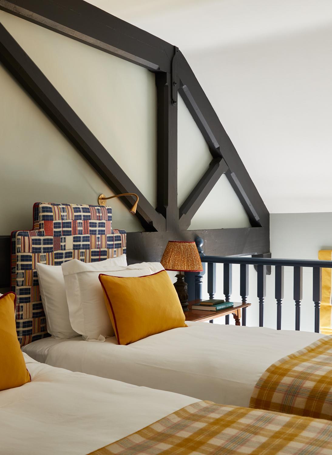 The Bear Inn, Hodnet Экстерьер фото